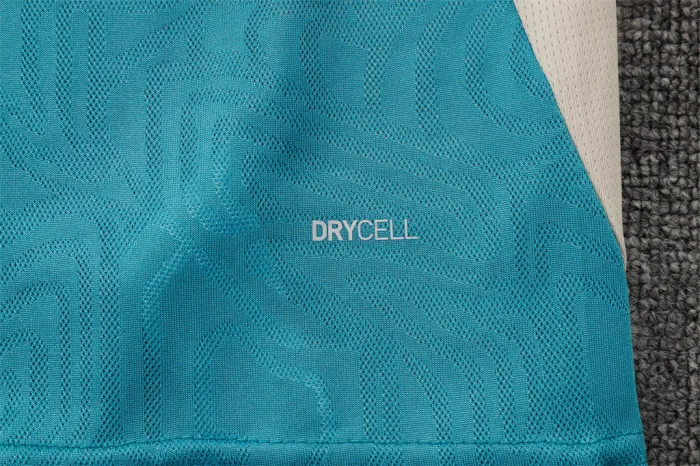 Marseille Training Short sleeve Jersey 24/25
