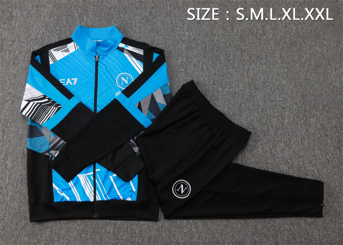 Napoli Training Jacket 24/25