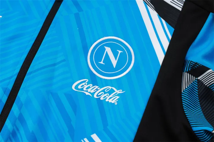 Napoli Training Jacket 24/25