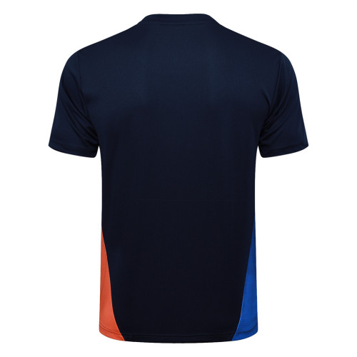 Marseille Training Short sleeve Jersey 24/25