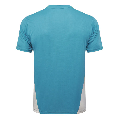Marseille Training Short sleeve Jersey 24/25