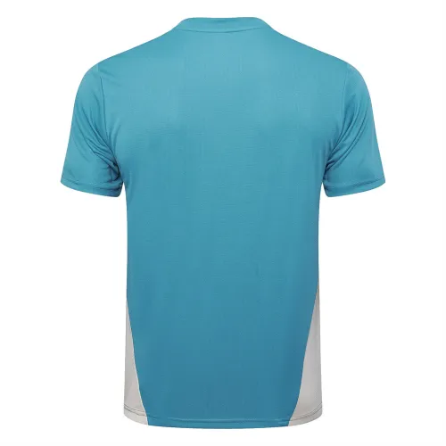 Marseille Training Short sleeve Jersey 24/25
