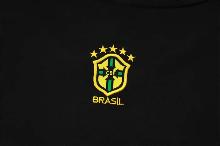 Brazil Training Short sleeve Suit 24/25