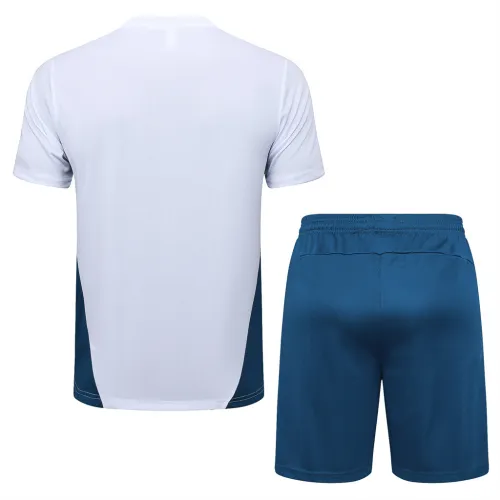 Marseille Training Short sleeve Suit 24/25