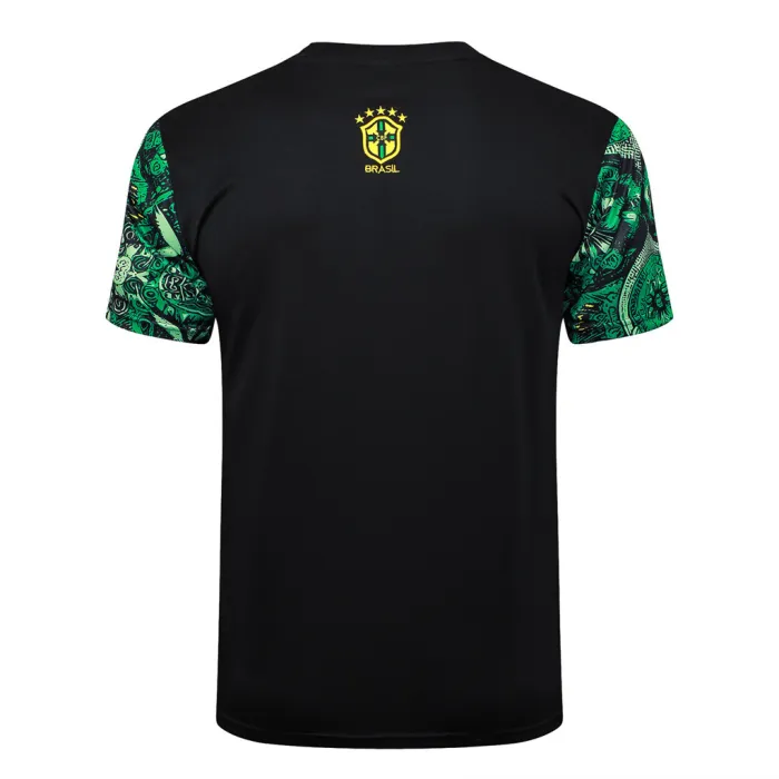 Brazil Training Short sleeve Suit 24/25