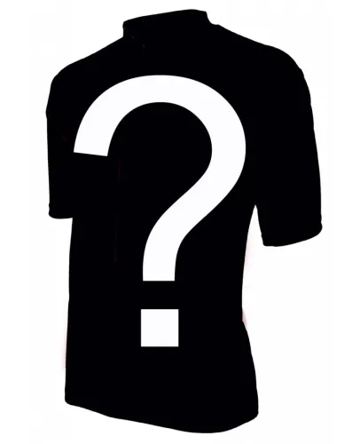 Mystery Player Jersey