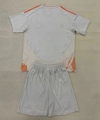 AS Roma Away Kids Jersey 24/25