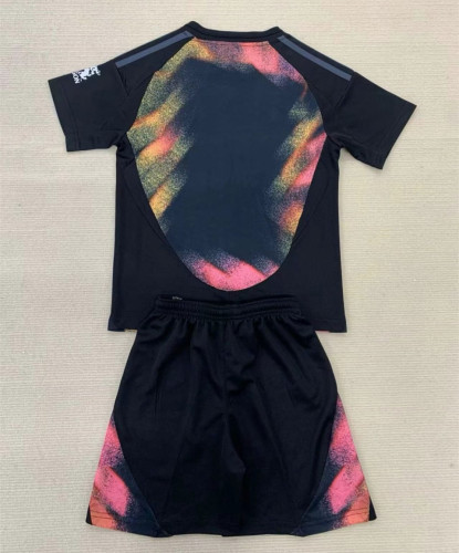 Leicester City Away Kids Suit 24/25