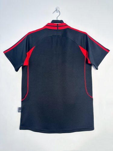 AC Milan Third Retro Jersey 2000/01