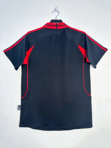 AC Milan Third Retro Jersey 2000/01