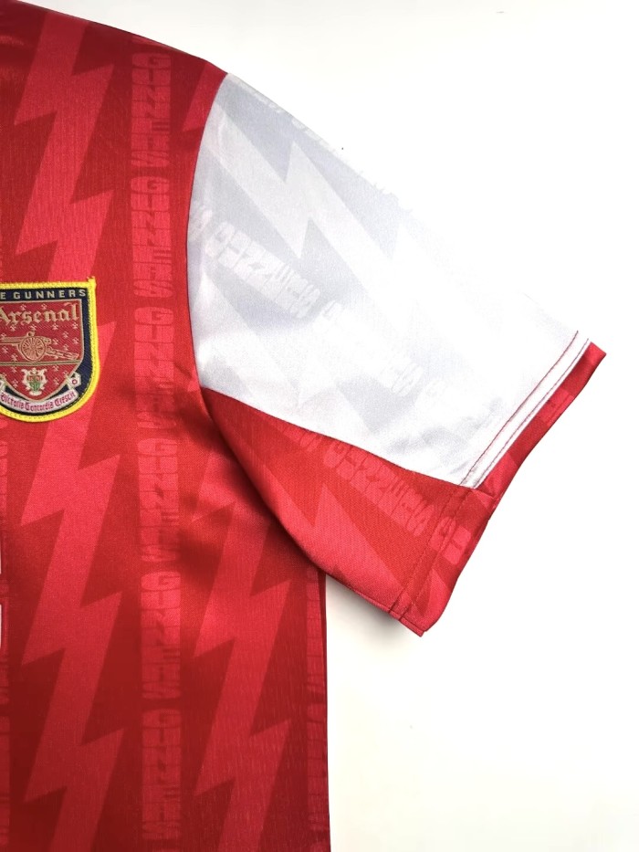Arsenal Home Retro Jersey 1993/94