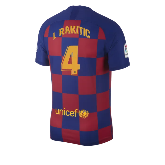 Barcelona Home Retro Jersey 2019/20