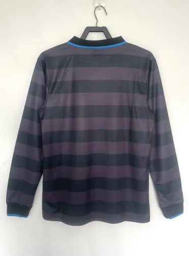 Inter Milan Third Long Sleeve Retro Jersey 1997/98