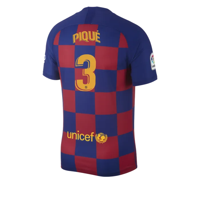 Barcelona Home Retro Jersey 2019/20