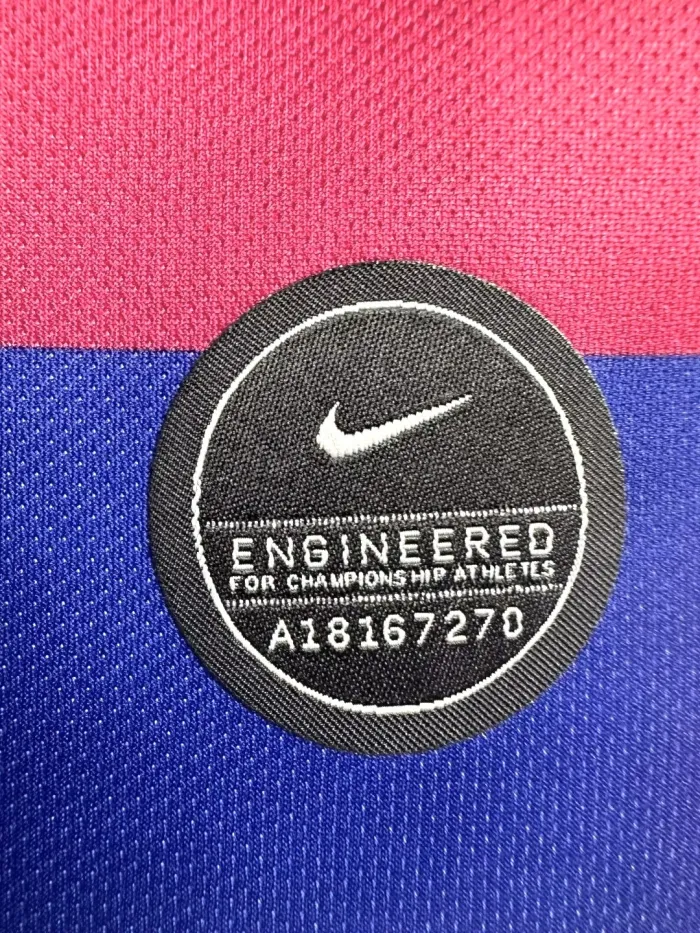 Barcelona Home Retro Jersey 2019/20