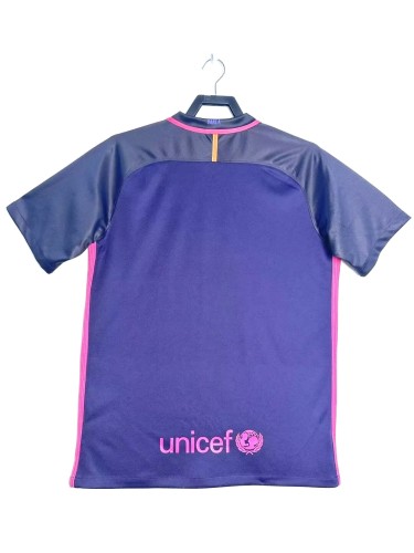 Barcelona Away Retro Jersey 2016/17