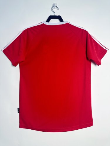 Bayern Munich Home Retro Jersey 2001/02