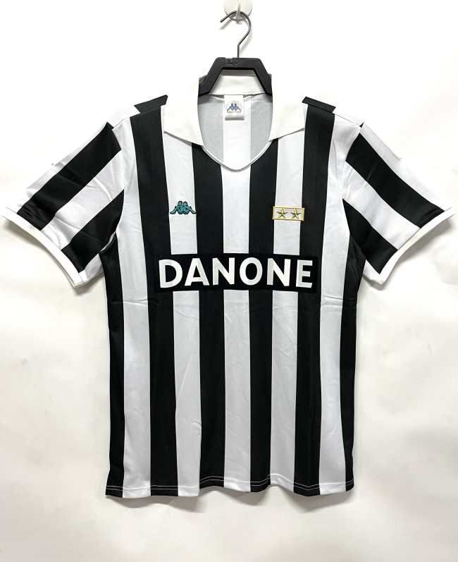 Juventus Home Retro Jersey 1992/94