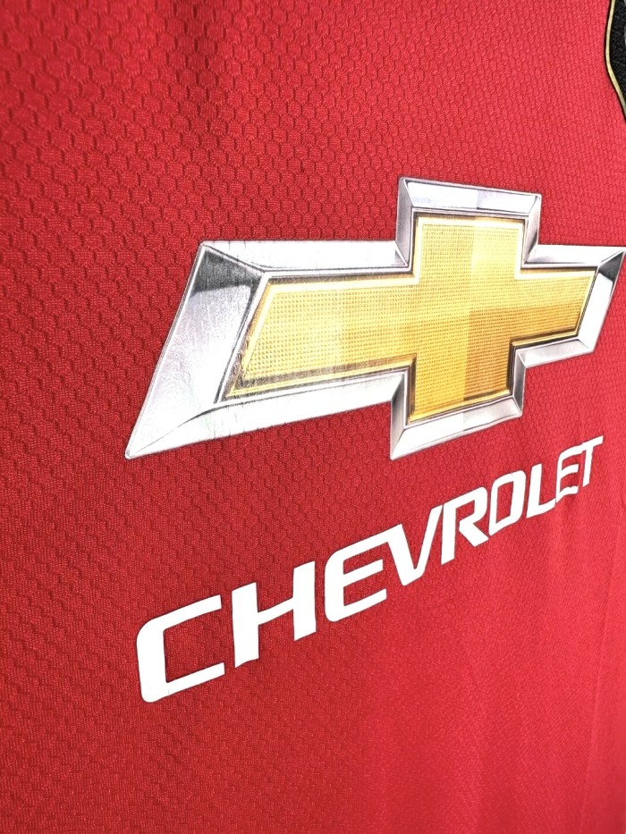 Manchester United Home Men Jersey 2019/20