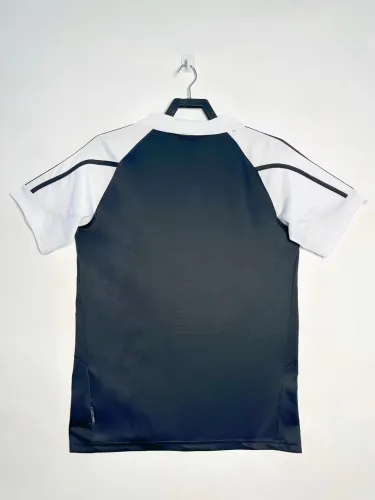 Real Madrid Away Retro Jersey 2001/02