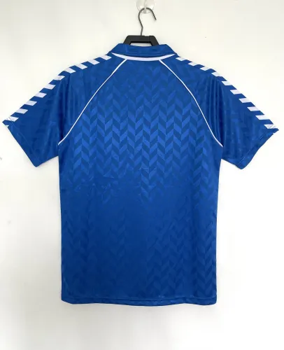 Real Madrid Away Retro Jersey 1986/87