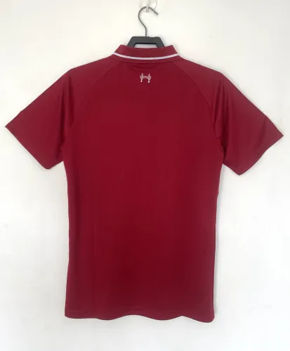Liverpool Home Retro Jersey 2018/19