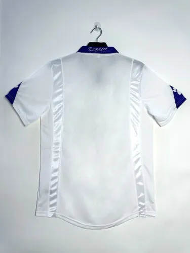 Real Madrid Home Retro Jersey 1997/98
