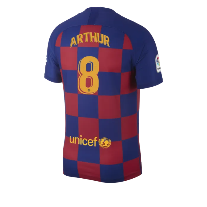 Barcelona Home Retro Jersey 2019/20