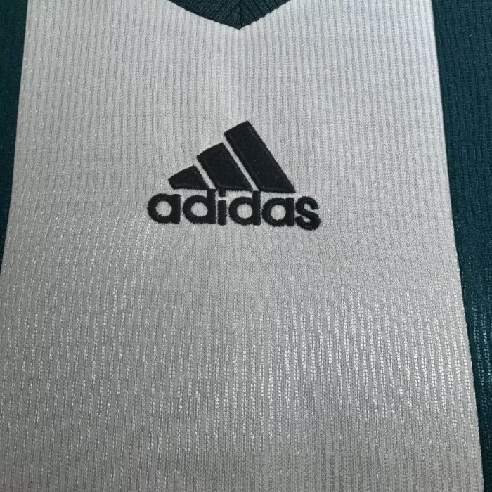 Germany Away Retro Jersey 1998