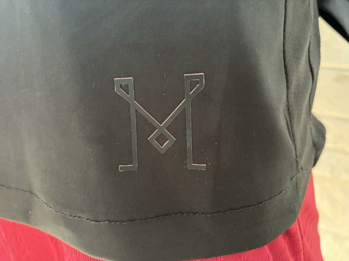 Inter Miami Away Man Player Version Long Sleeve Jersey 25/26