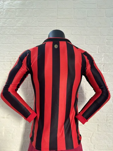 AC Milan 125th Anniversary Player Long Slleve Jersey 24/25