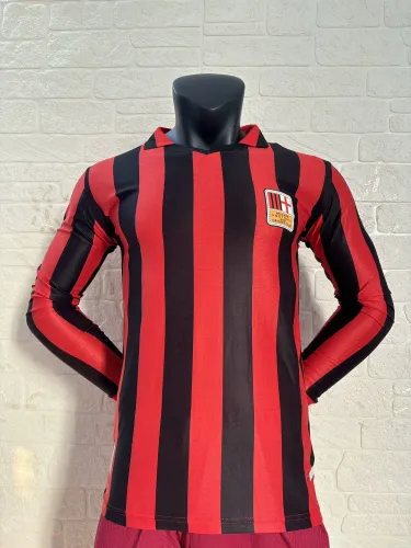 AC Milan 125th Anniversary Player Long Slleve Jersey 24/25