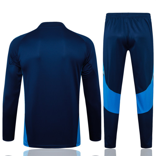 Flamengo Training Jersey Suit 24/25