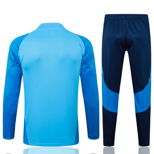 Flamengo Training Jersey Suit 24/25
