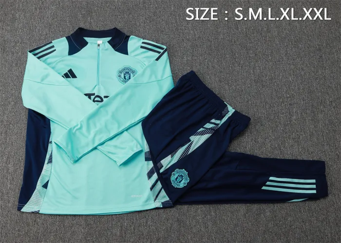 Manchester United Training Jersey Suit 24/25