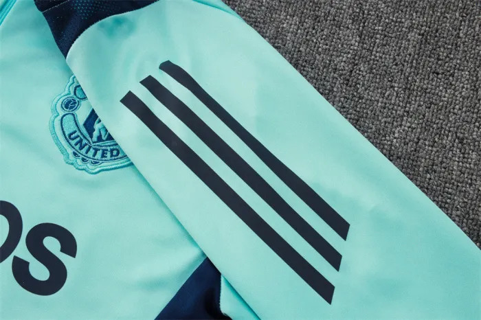 Manchester United Training Jersey Suit 24/25