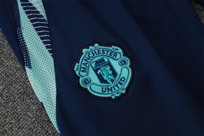 Manchester United Training Jersey Suit 24/25