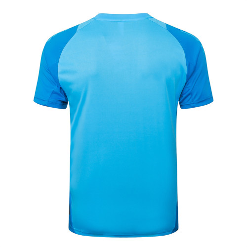 Flamengo Training Short sleeve Jersey 24/25