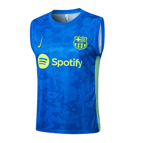 Barcelona Training Jersey 24/25