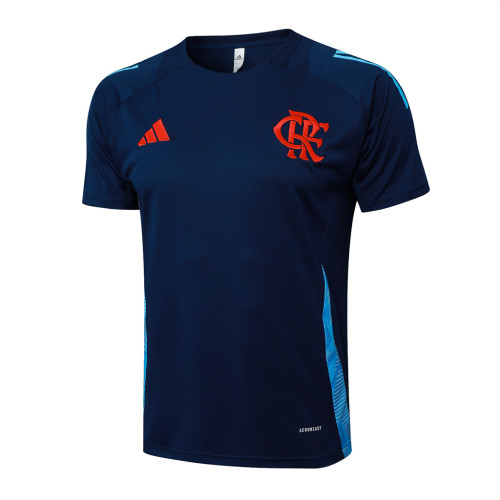 Flamengo Training Short sleeve Jersey 24/25