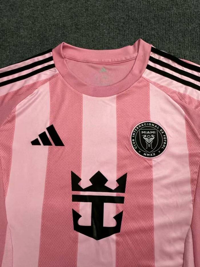 Inter Miami Home Man Jersey 25/26