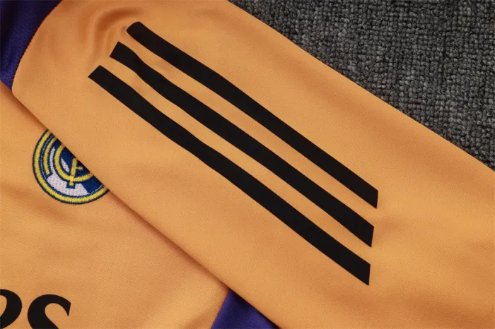 Real Madrid Kids Training Suit 24/25