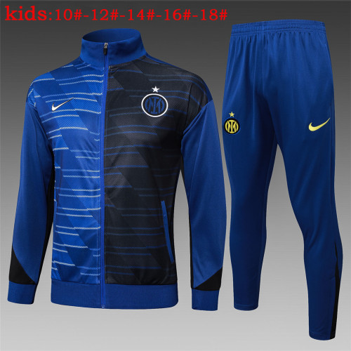 Inter Milan  Kids Training Suit 24/25