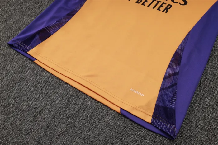 Real Madrid Kids Training Suit 24/25