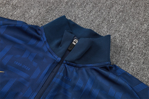 Barcelona Kids Training Suit 24/25