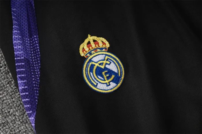 Real Madrid Kids Training Suit 24/25