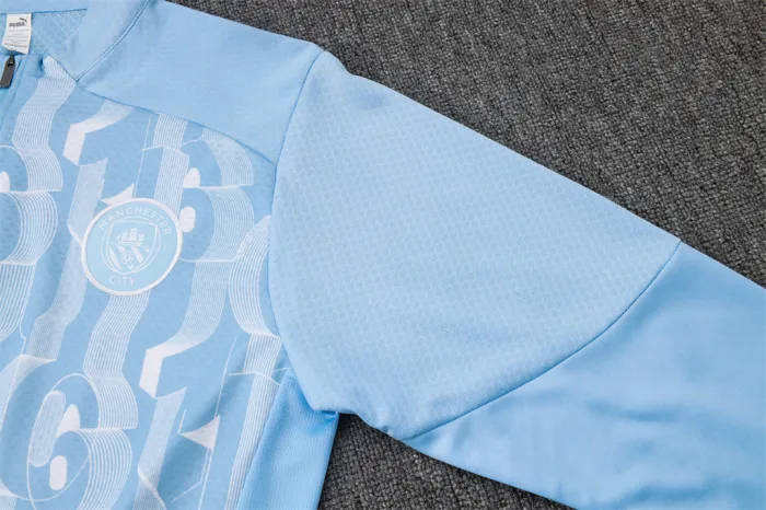 Manchester City Kids Training Suit 24/25