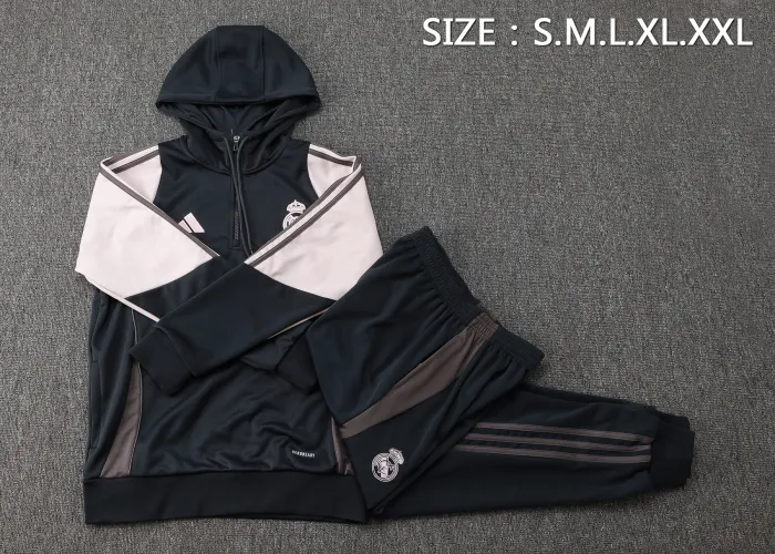 Real Madrid Training Suit 24/25