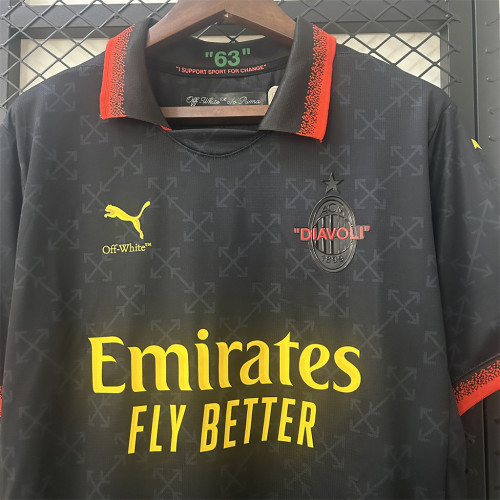 AC Milan Joint Edition Man Jersey 25/26