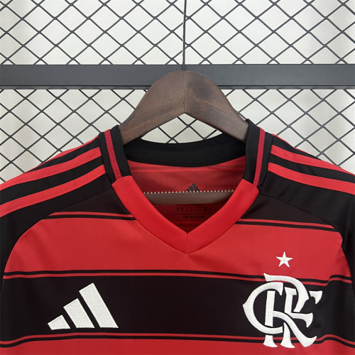 Flamengo Home Man Jersey 25/26